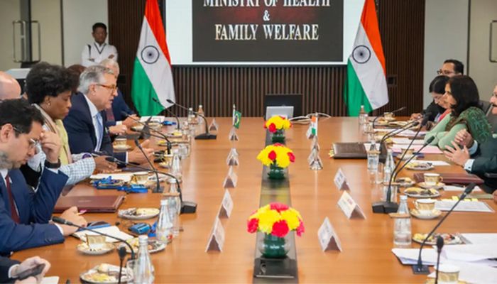  Brasil quer parceria com Índia para produção de remédios e vacinas 